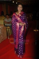 Supriya Pilgaonkar at Ratan Rajput_s Swayamwar in Tulip Star on 3rd July 2011 (62).JPG